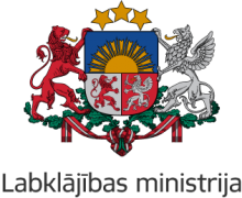 Saite uz Labklājības ministrijas tīmekļvietni