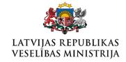 Saite uz Veselības ministrijas tīmekļvietni