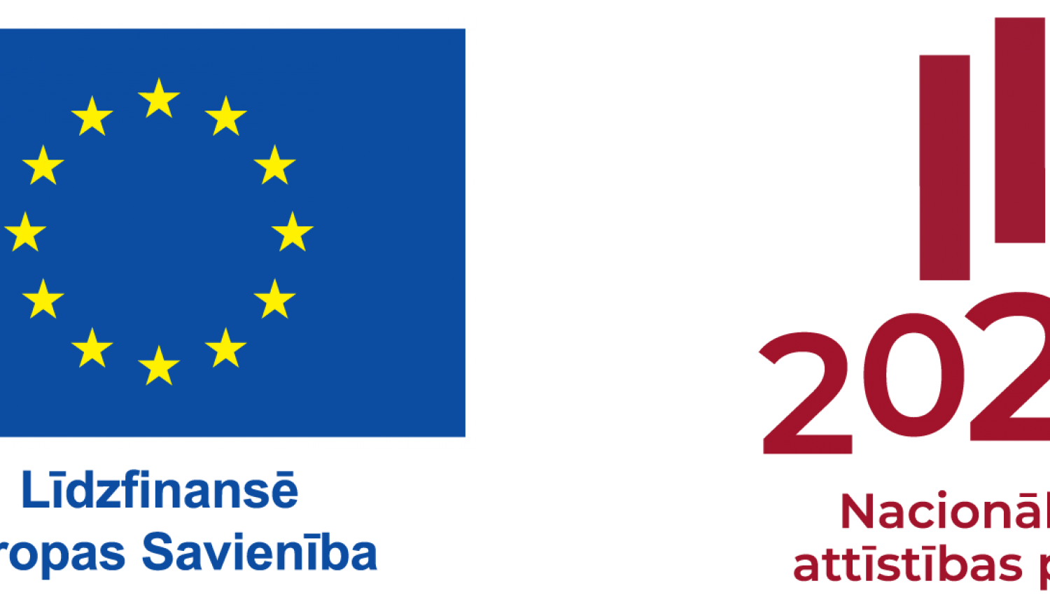 Līdzfinansē Eiropas Savienība un Nacionālais attīstības plāns 2027