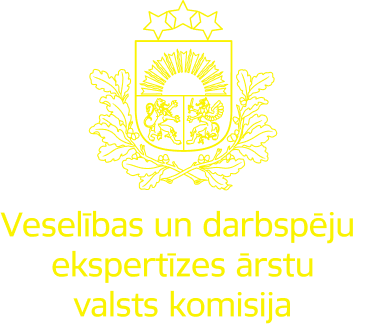 Veselības un darbspēju ekspertīzes ārstu valsts komisija