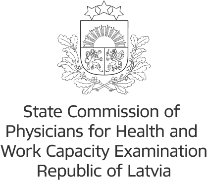Veselības un darbspēju ekspertīzes ārstu valsts komisija