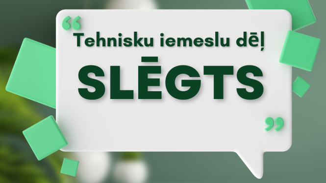 Darba laika izmaiņas