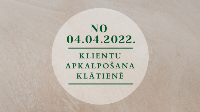 Klientu apkalpošana