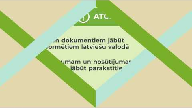 Kas jāzina par atkārtotu dokumentu iesniegšanu invaliditātes un darbspēju ekspertīzei?