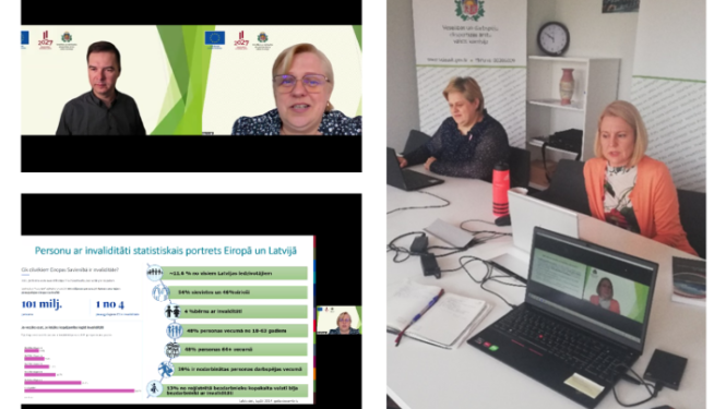 Ģimenes ārsta un ārstējošā ārsta loma pacienta ceļā uz invaliditātes ekspertīzi – aktualitātes, process un atbildība