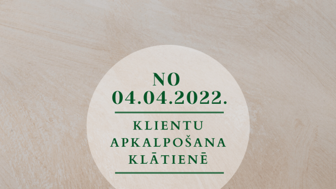 Klientu apkalpošana