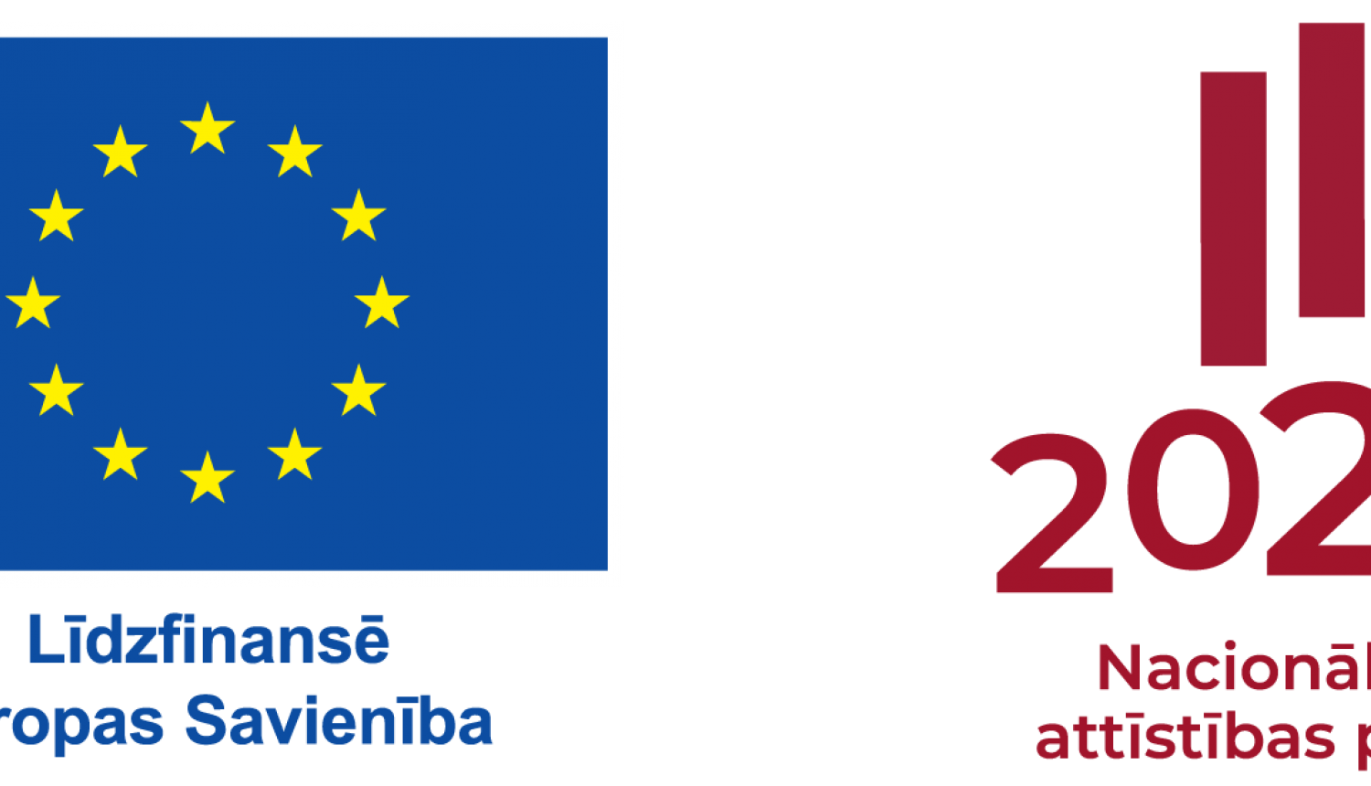 Līdzfinansē Eiropas Savienība un Navionālais attīstības plāns 2027